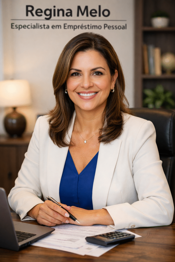 Empréstimo pessoal