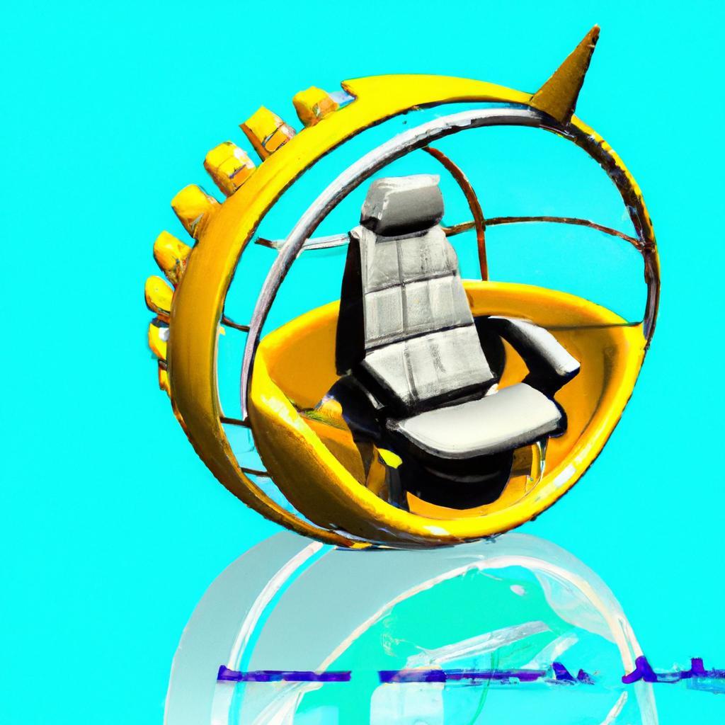 Design, ergonomia e conforto: escolha sua cadeira com regulagem 3D