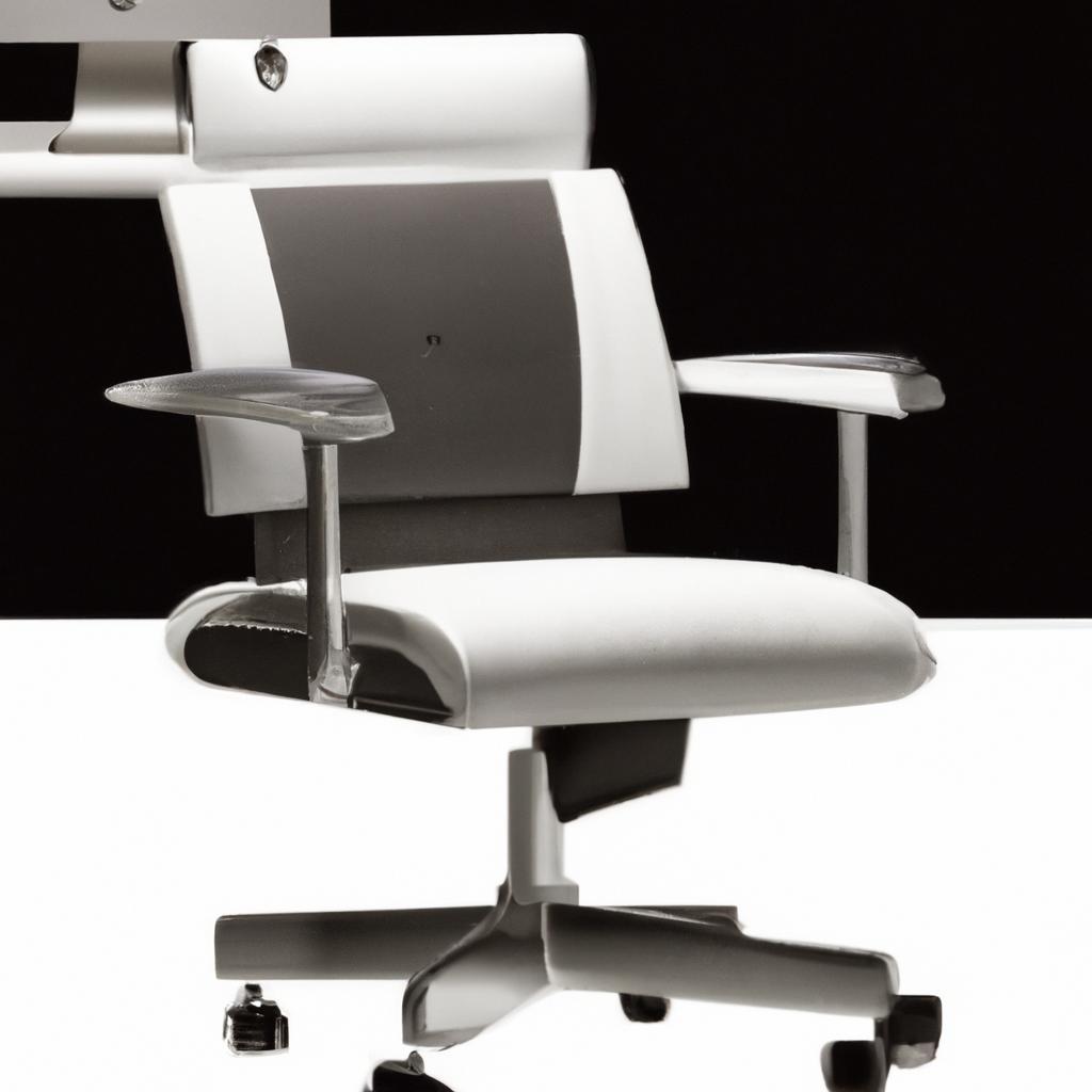 Design, ergonomia e conforto: escolha sua cadeira com assento largo