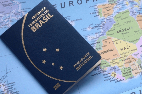 Como tirar o passaporte