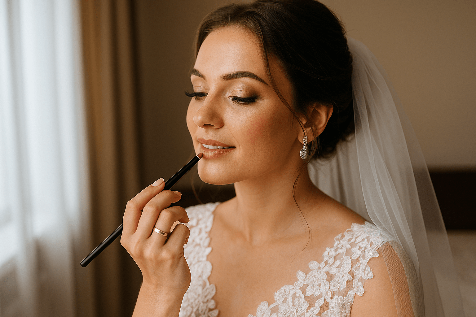 Maquiagem para casamento