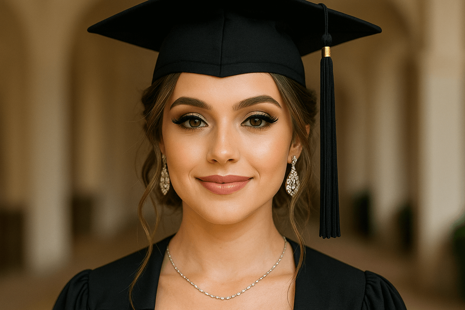 Maquiagem para formatura